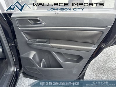 2018 Volkswagen Atlas 3.6L V6 SE