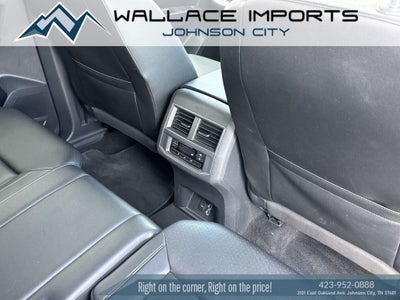 2018 Volkswagen Atlas 3.6L V6 SE