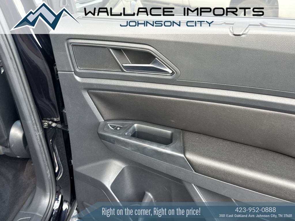 2018 Volkswagen Atlas 3.6L V6 SE