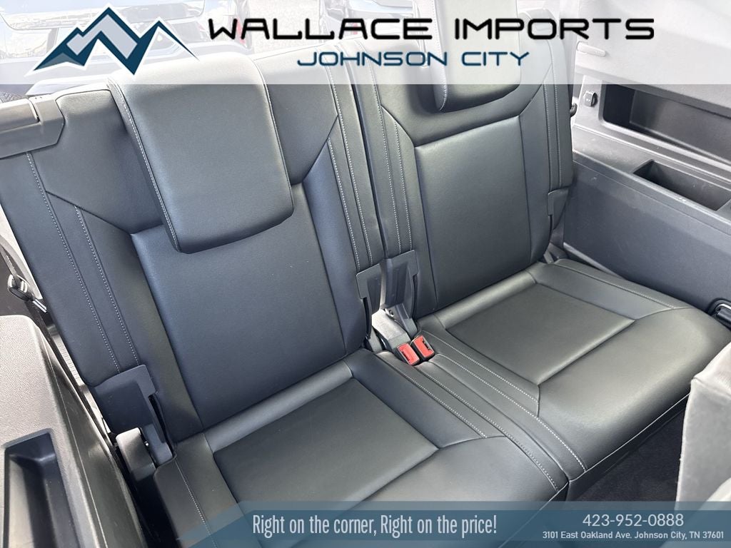 2018 Volkswagen Atlas 3.6L V6 SE