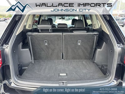 2018 Volkswagen Atlas 3.6L V6 SE