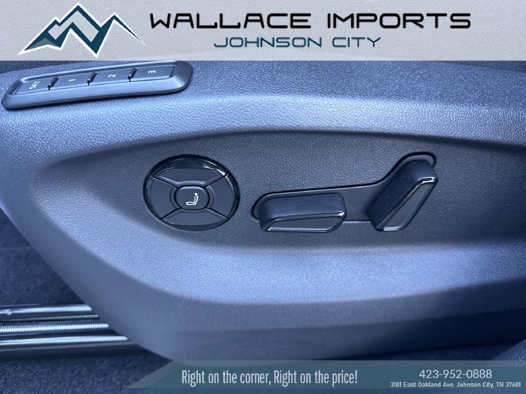 2027 Volkswagen Atlas 2.0T SEL