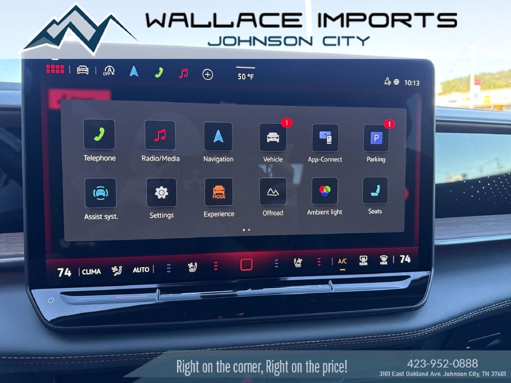 2027 Volkswagen Atlas 2.0T SEL