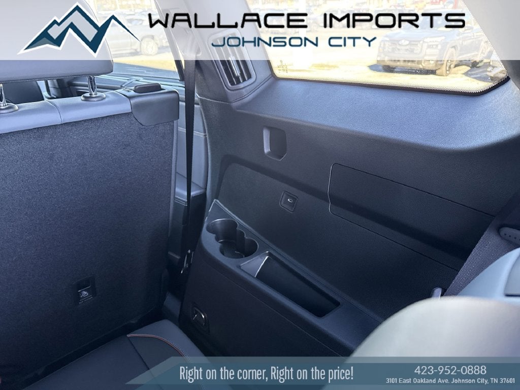 2027 Volkswagen Atlas 2.0T SEL