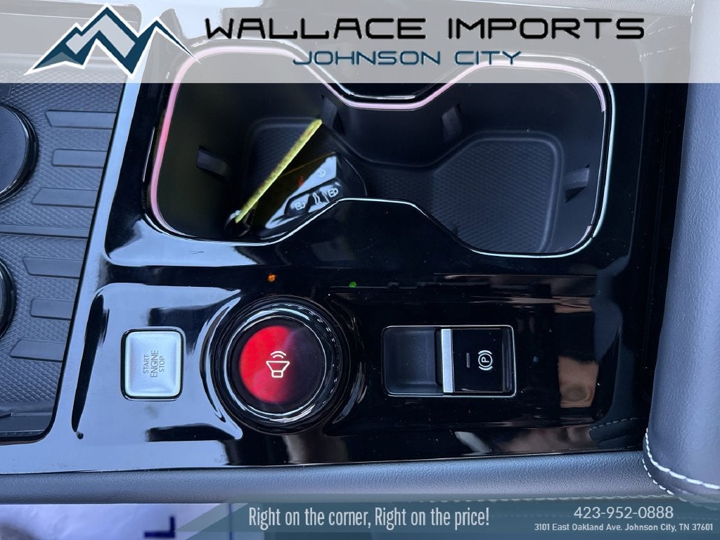 2027 Volkswagen Atlas 2.0T SEL