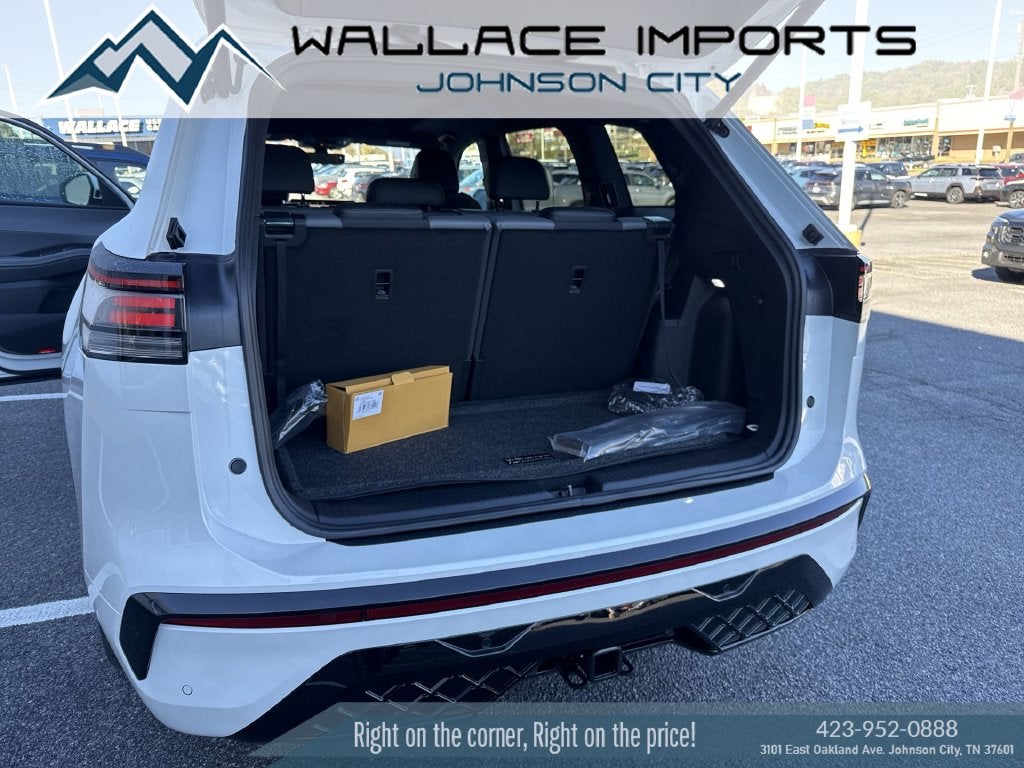 2027 Volkswagen Atlas 2.0T SEL