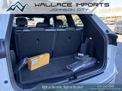 2027 Volkswagen Atlas 2.0T SEL