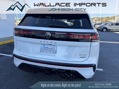 2027 Volkswagen Atlas 2.0T SEL