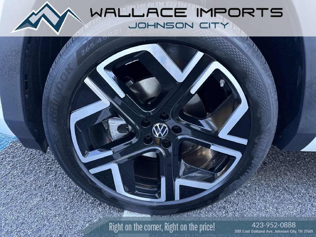 2027 Volkswagen Atlas 2.0T SEL