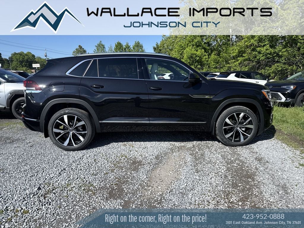 2026 Volkswagen Atlas Cross Sport 2.0T SEL Premium R-Line