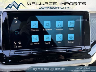 2026 Volkswagen Atlas Cross Sport 2.0T SEL Premium R-Line