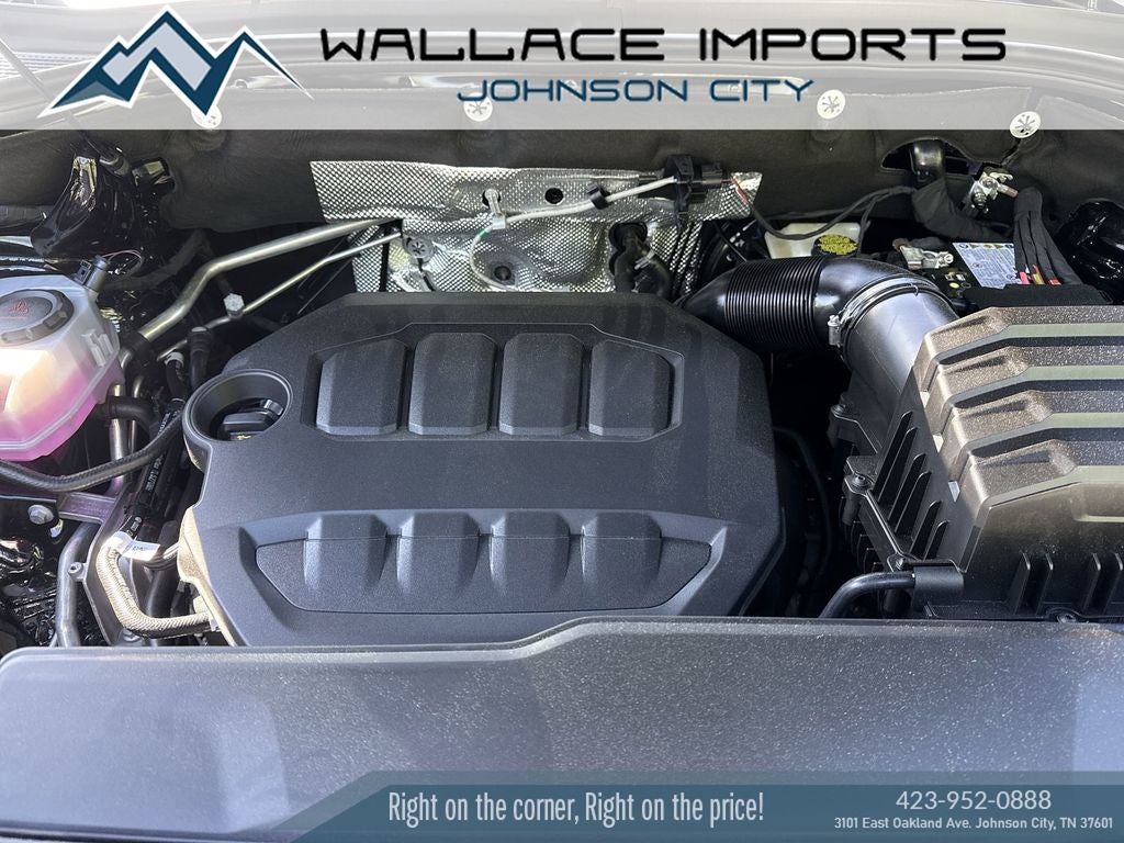 2026 Volkswagen Atlas Cross Sport 2.0T SEL Premium R-Line