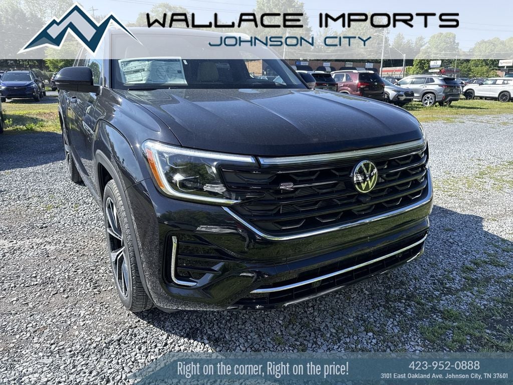 2026 Volkswagen Atlas Cross Sport 2.0T SEL Premium R-Line