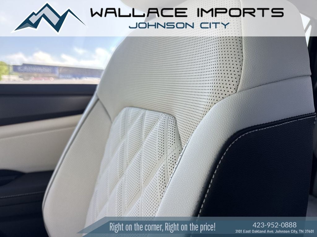 2026 Volkswagen Atlas Cross Sport 2.0T SEL Premium R-Line
