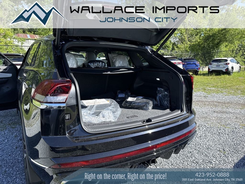 2026 Volkswagen Atlas Cross Sport 2.0T SEL Premium R-Line
