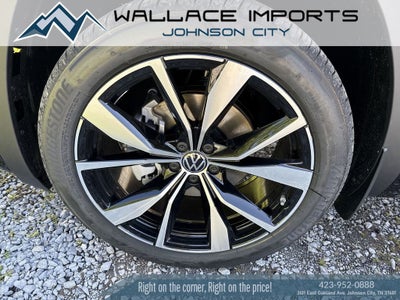 2026 Volkswagen Atlas Cross Sport 2.0T SEL Premium R-Line