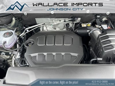 2026 Volkswagen Atlas Cross Sport 2.0T SEL Premium R-Line