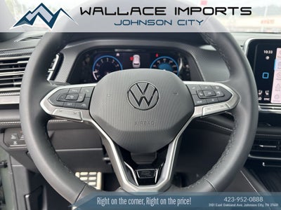 2026 Volkswagen Atlas Cross Sport 2.0T SEL Premium R-Line