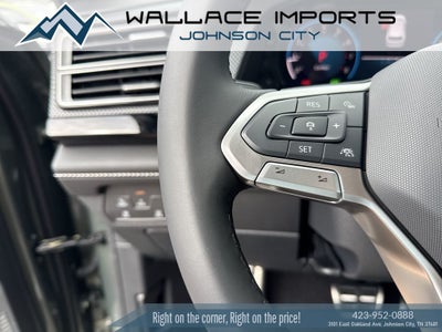 2026 Volkswagen Atlas Cross Sport 2.0T SEL Premium R-Line