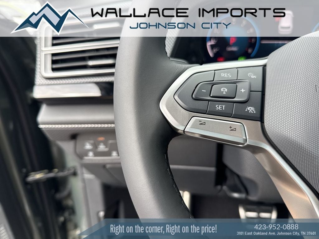2026 Volkswagen Atlas Cross Sport 2.0T SEL Premium R-Line