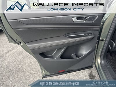 2026 Volkswagen Atlas Cross Sport 2.0T SEL Premium R-Line