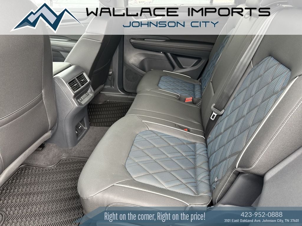 2026 Volkswagen Atlas Cross Sport 2.0T SEL Premium R-Line