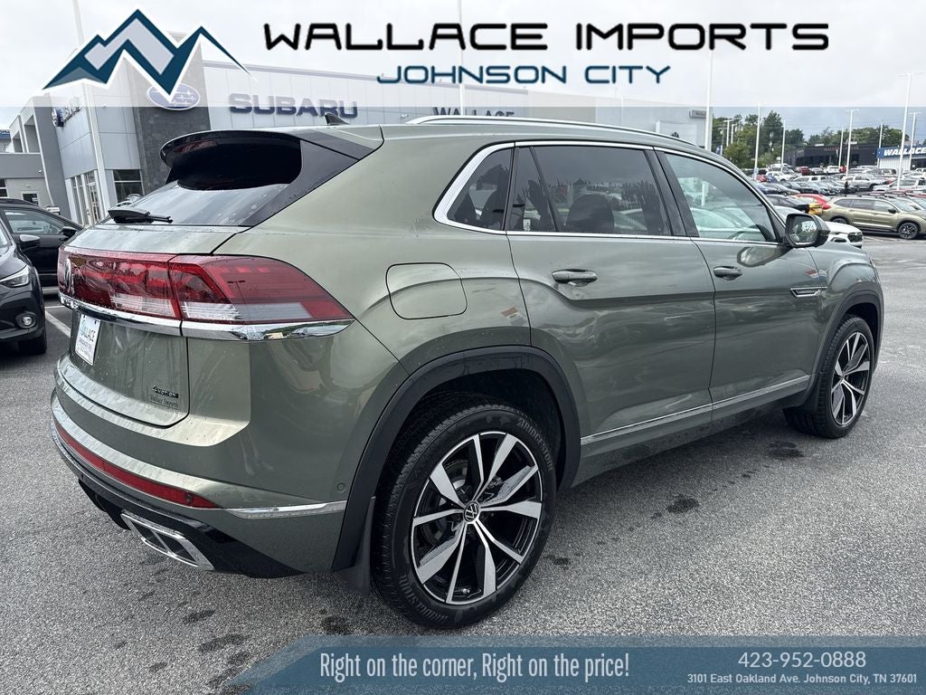 2026 Volkswagen Atlas Cross Sport 2.0T SEL Premium R-Line