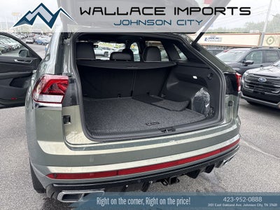2026 Volkswagen Atlas Cross Sport 2.0T SEL Premium R-Line