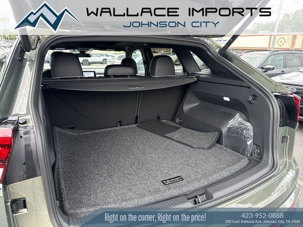 2026 Volkswagen Atlas Cross Sport 2.0T SEL Premium R-Line