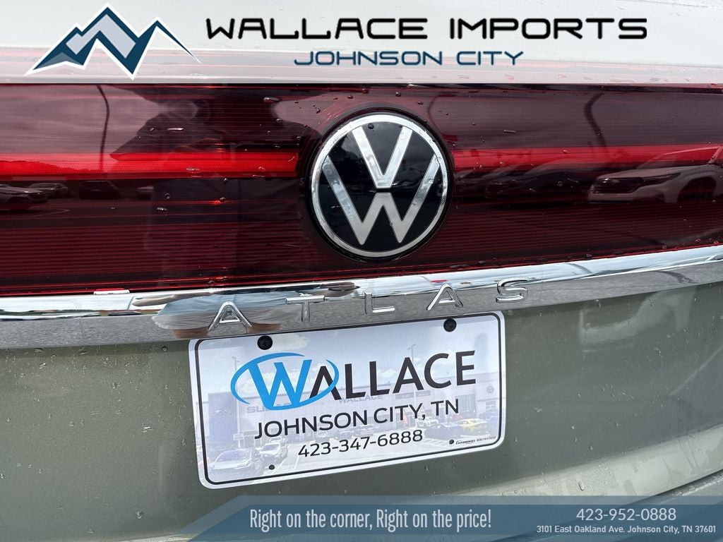 2026 Volkswagen Atlas Cross Sport 2.0T SEL Premium R-Line