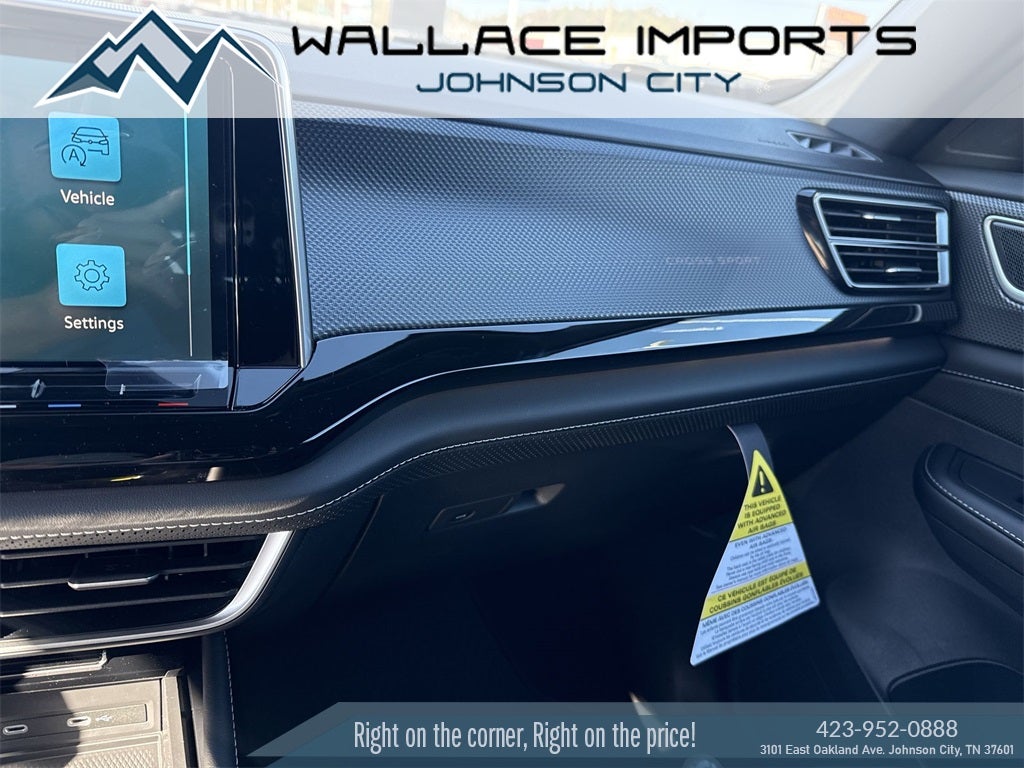 2026 Volkswagen Atlas Cross Sport 2.0T SEL Premium R-Line