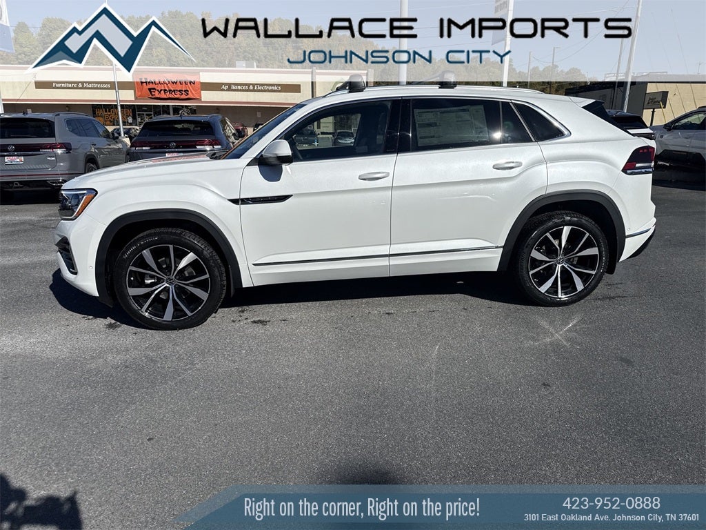 2026 Volkswagen Atlas Cross Sport 2.0T SEL Premium R-Line
