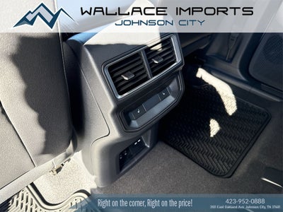 2026 Volkswagen Atlas Cross Sport 2.0T SEL Premium R-Line