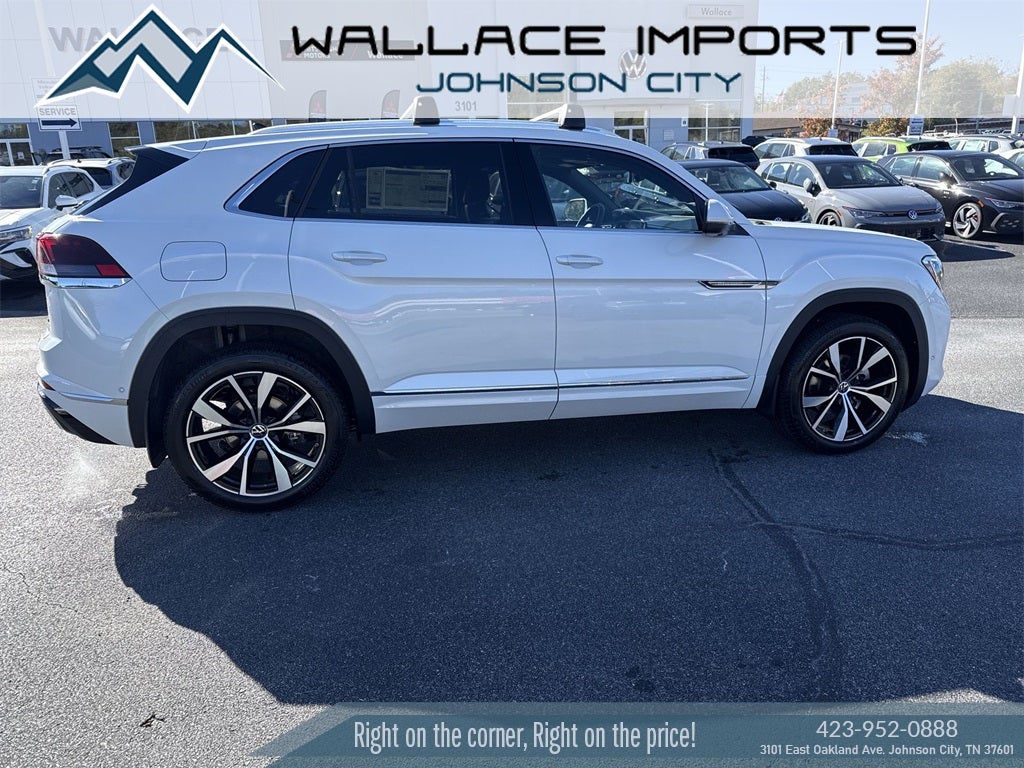 2026 Volkswagen Atlas Cross Sport 2.0T SEL Premium R-Line