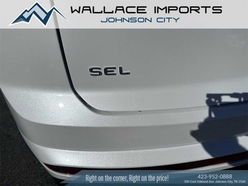 2026 Volkswagen Atlas Cross Sport 2.0T SEL Premium R-Line