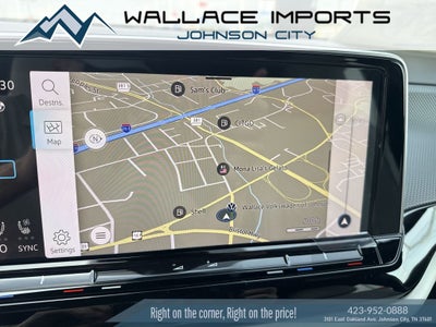 2026 Volkswagen Atlas Cross Sport 2.0T SEL Premium R-Line