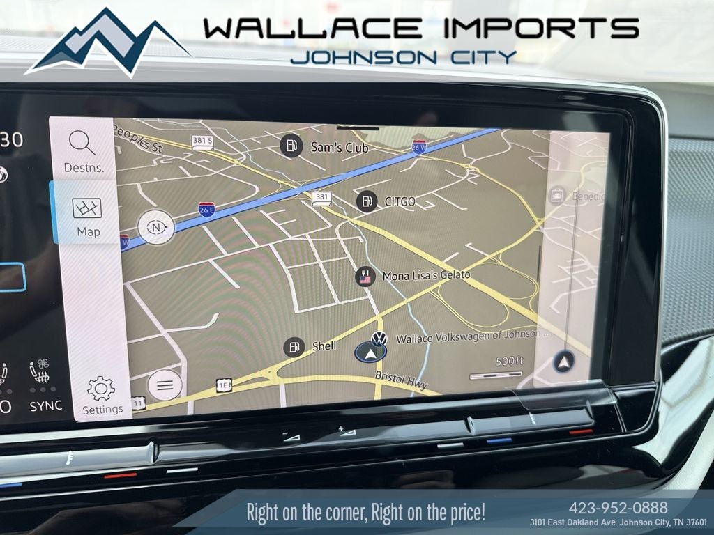 2026 Volkswagen Atlas Cross Sport 2.0T SEL Premium R-Line