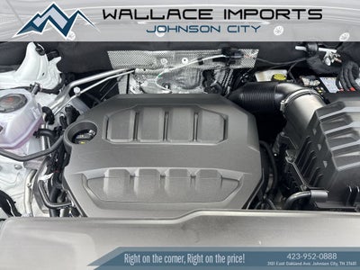 2026 Volkswagen Atlas Cross Sport 2.0T SEL Premium R-Line