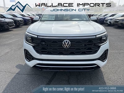 2026 Volkswagen Atlas Cross Sport 2.0T SEL Premium R-Line