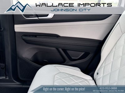 2026 Volkswagen Atlas Cross Sport 2.0T SEL Premium R-Line
