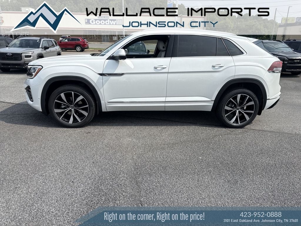 2026 Volkswagen Atlas Cross Sport 2.0T SEL Premium R-Line