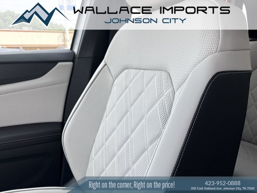2026 Volkswagen Atlas Cross Sport 2.0T SEL Premium R-Line