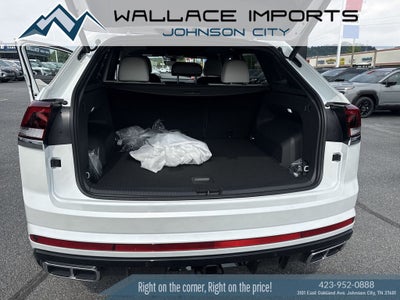 2026 Volkswagen Atlas Cross Sport 2.0T SEL Premium R-Line