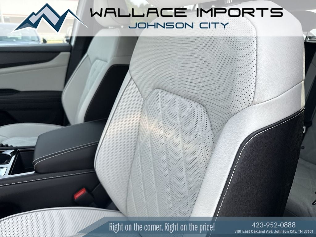 2026 Volkswagen Atlas Cross Sport 2.0T SEL Premium R-Line