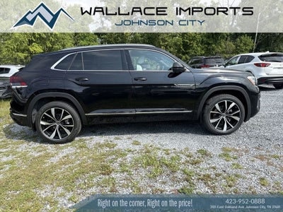 2026 Volkswagen Atlas Cross Sport 2.0T SEL Premium R-Line