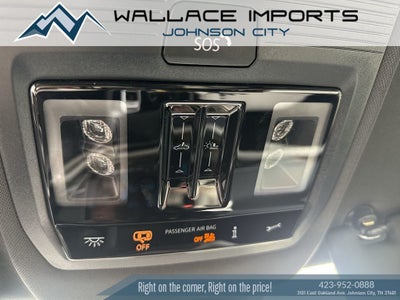 2026 Volkswagen Atlas Cross Sport 2.0T SEL Premium R-Line