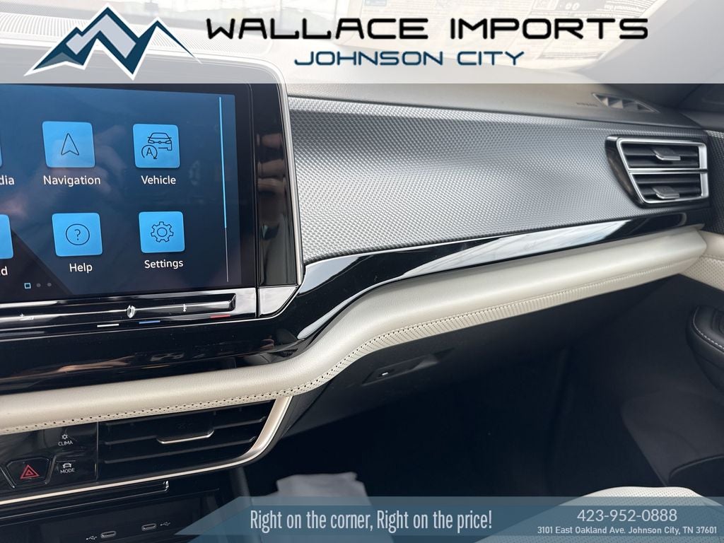 2026 Volkswagen Atlas Cross Sport 2.0T SEL Premium R-Line