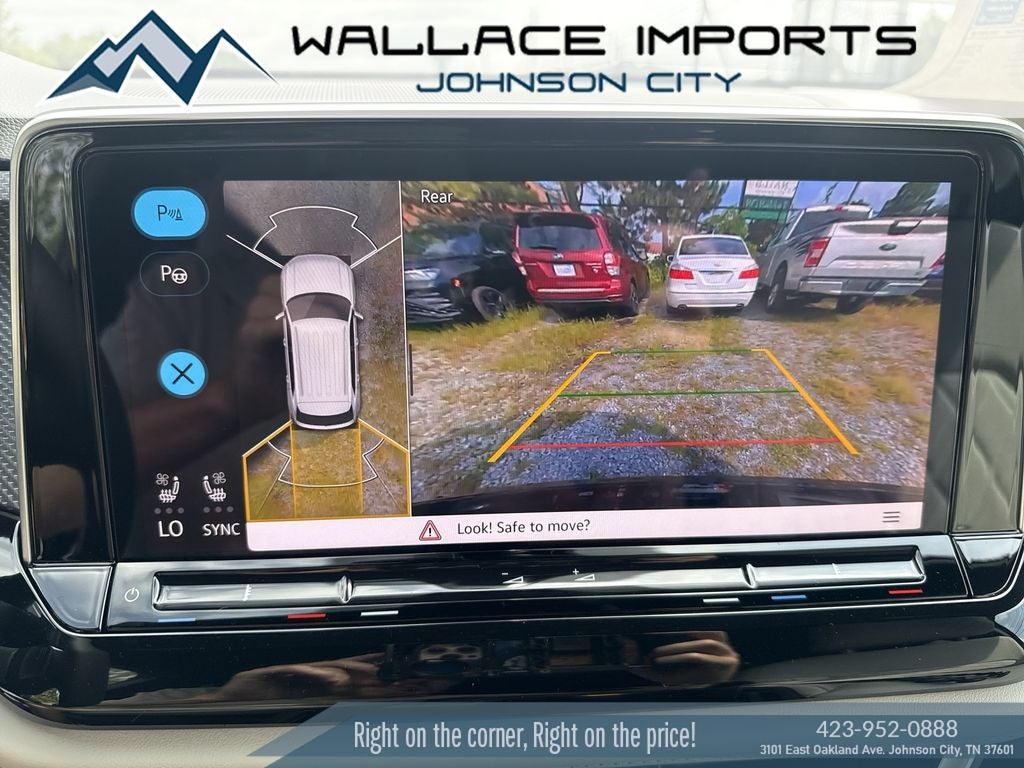 2026 Volkswagen Atlas Cross Sport 2.0T SEL Premium R-Line