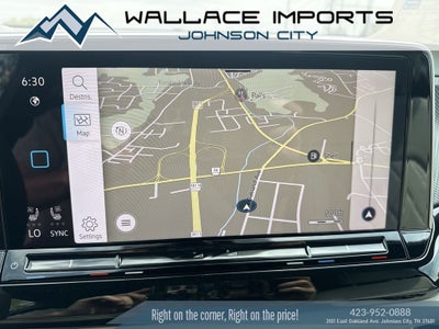 2026 Volkswagen Atlas Cross Sport 2.0T SEL Premium R-Line