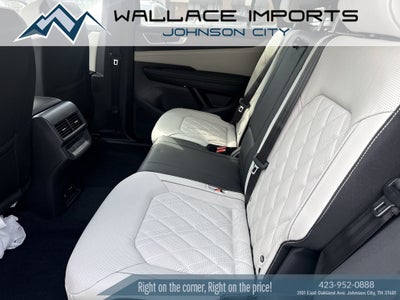 2026 Volkswagen Atlas Cross Sport 2.0T SEL Premium R-Line